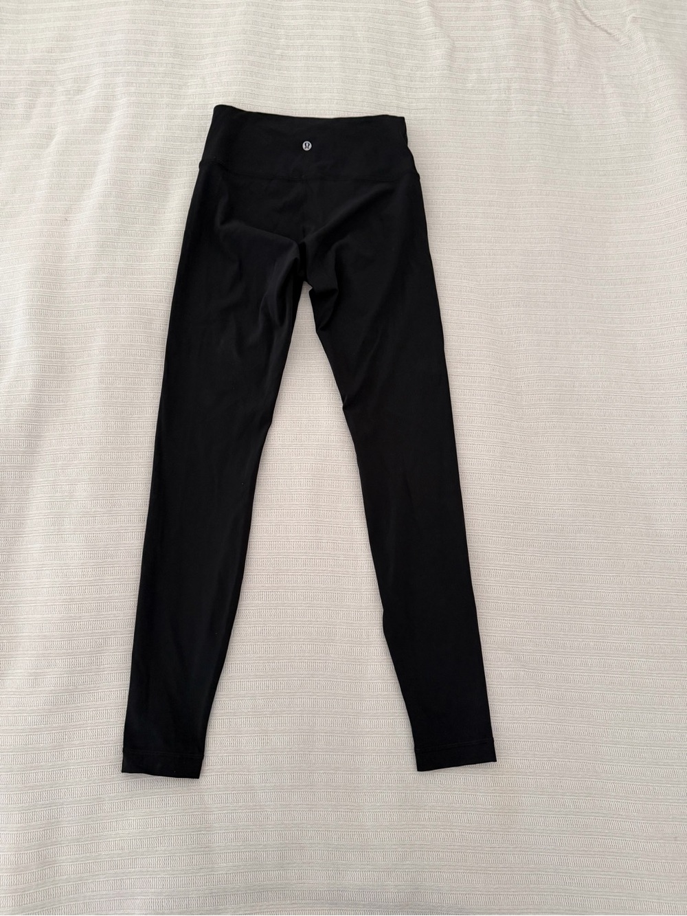 lululemon athletica Black High-Rise Leggings